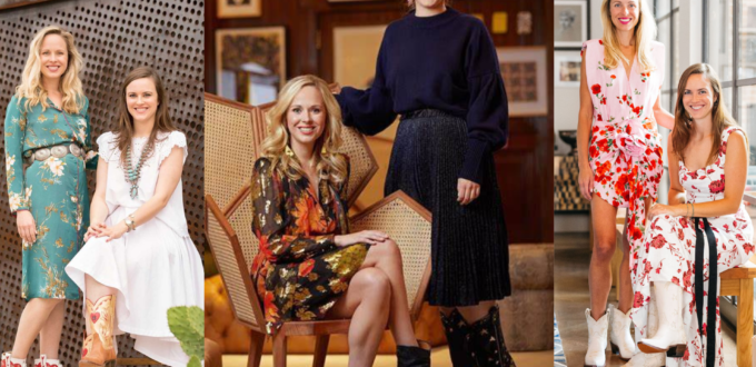 How Sisters Lizzie and Sarah Means Launched Their Luxury Cowboy Boot Brand Miron Crosby