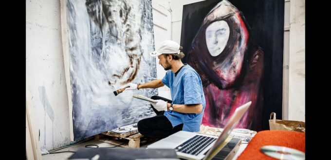 ArcyArt Artists Directory