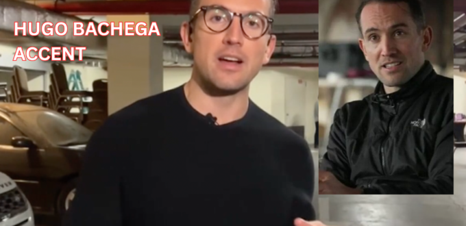 hugo bachega accent