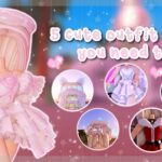 Rococo Dress to Impress No VIP