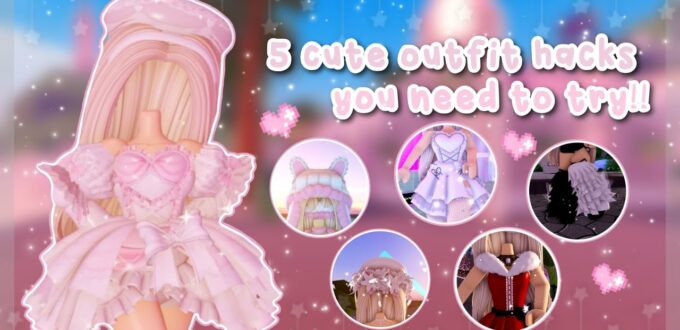 Rococo Dress to Impress No VIP