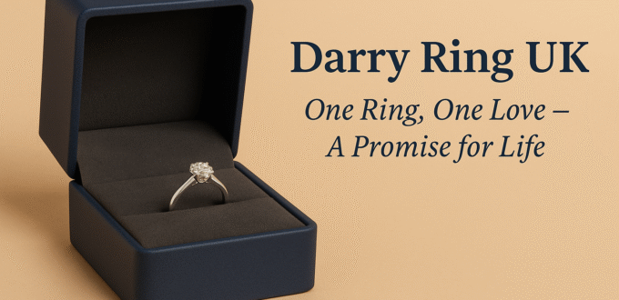 Darry Ring UK